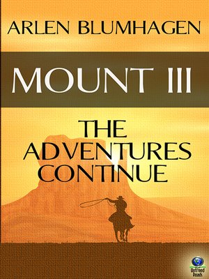 cover image of Mount III: The Adventure Continues